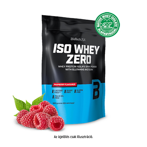 Iso Whey Zero