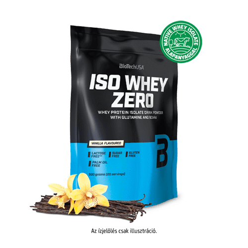 Iso Whey Zero