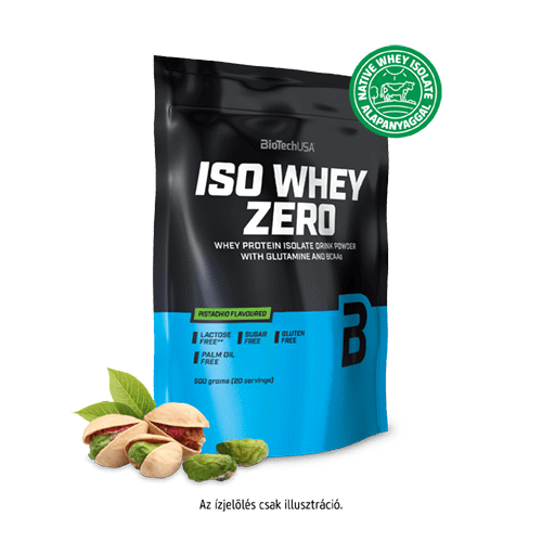 Iso Whey Zero