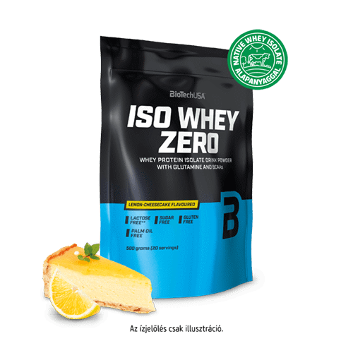 Iso Whey Zero