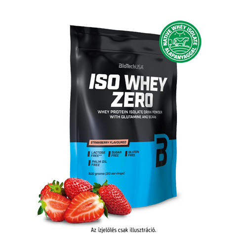 Iso Whey Zero