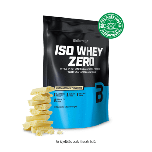 Iso Whey Zero