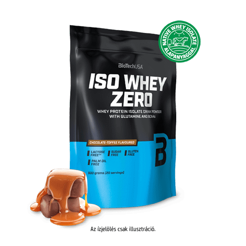 Iso Whey Zero