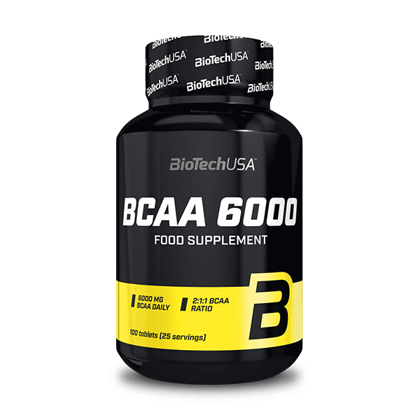 BCAA 6000