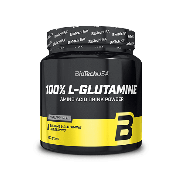 100% L-Glutamine