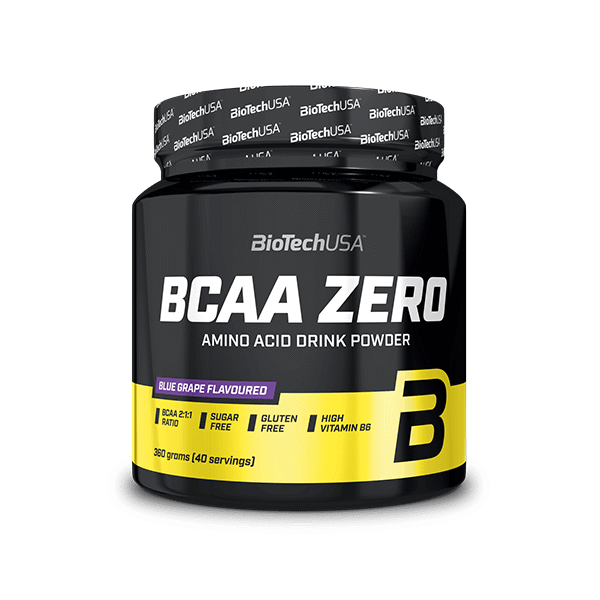 BCAA ZERO aminosav