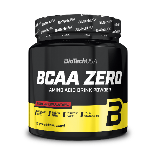 BCAA ZERO aminosav