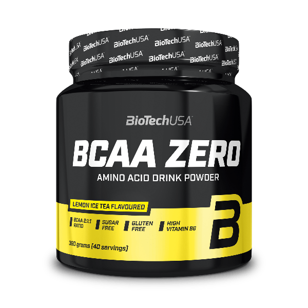 BCAA ZERO aminosav