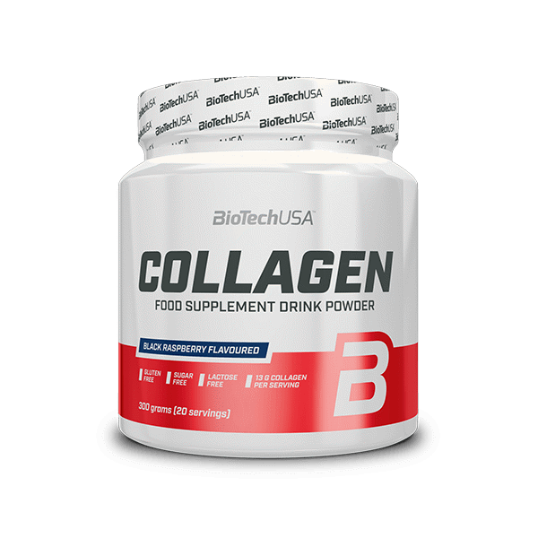 Collagen hidrolizált kollagén italpor