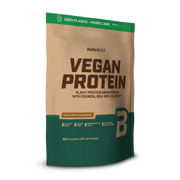 Vegan Protein, fehérje vegánoknak