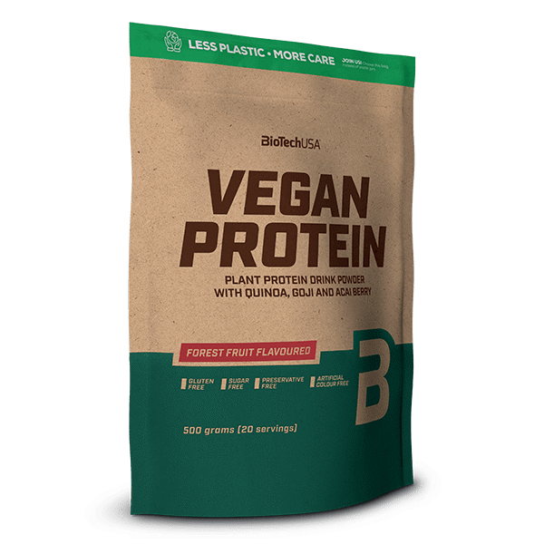 Vegan Protein, fehérje vegánoknak