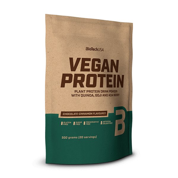 Vegan Protein, fehérje vegánoknak