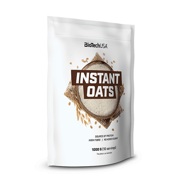 Instant Oats