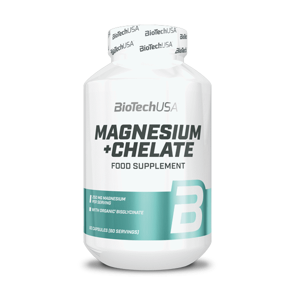 Magnesium + Chelate