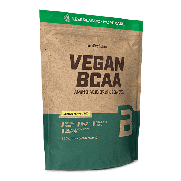 Vegan BCAA