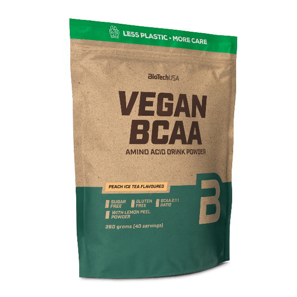 Vegan BCAA