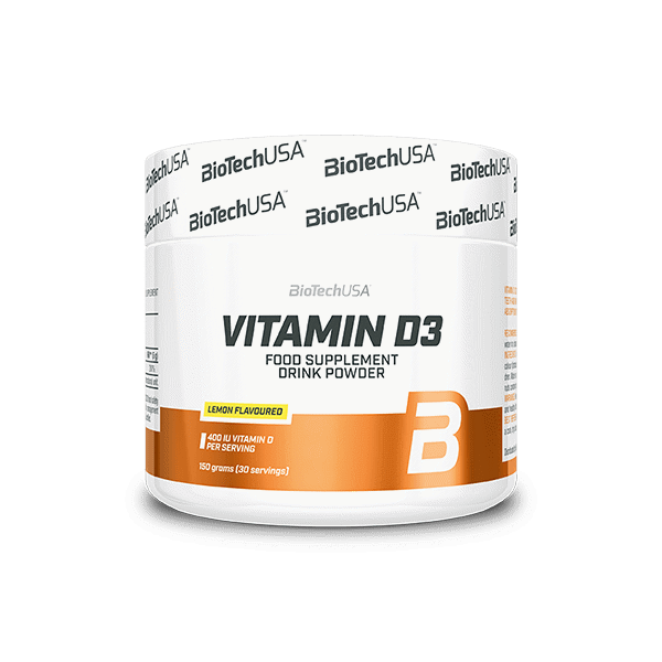 Vitamin D3 - 150 g italpor