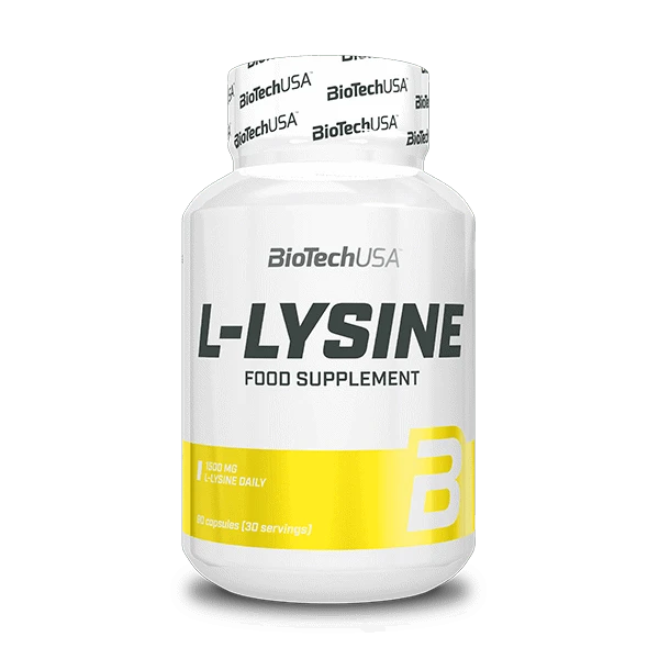 L–Lysine