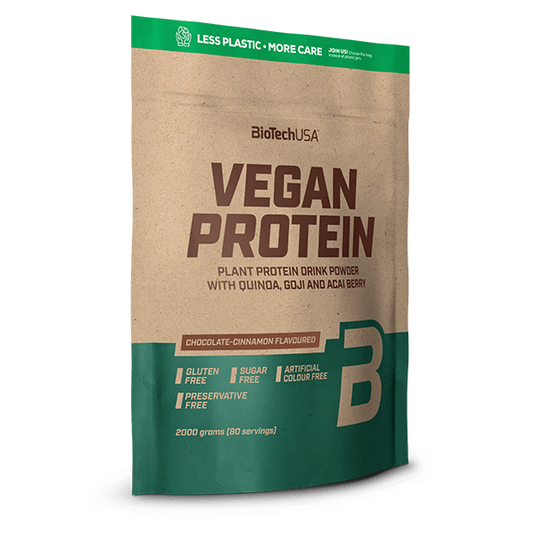 Vegan Protein, fehérje vegánoknak