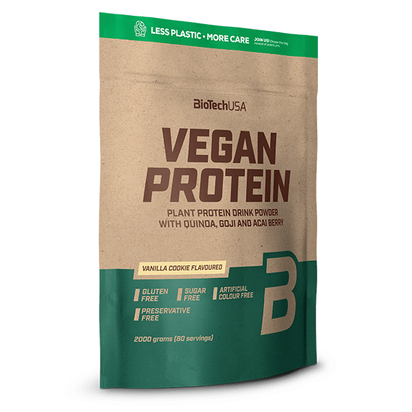 Vegan Protein, fehérje vegánoknak