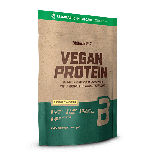 Vegan Protein, fehérje vegánoknak