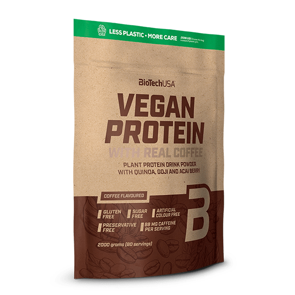 Vegan Protein, fehérje vegánoknak