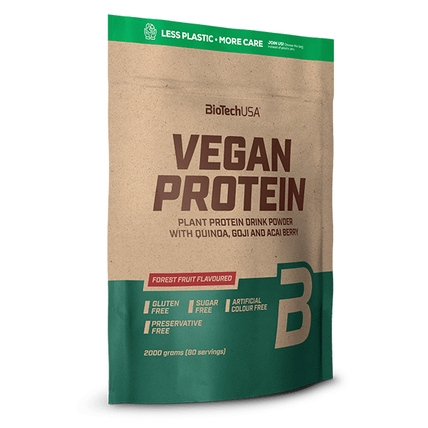 Vegan Protein, fehérje vegánoknak