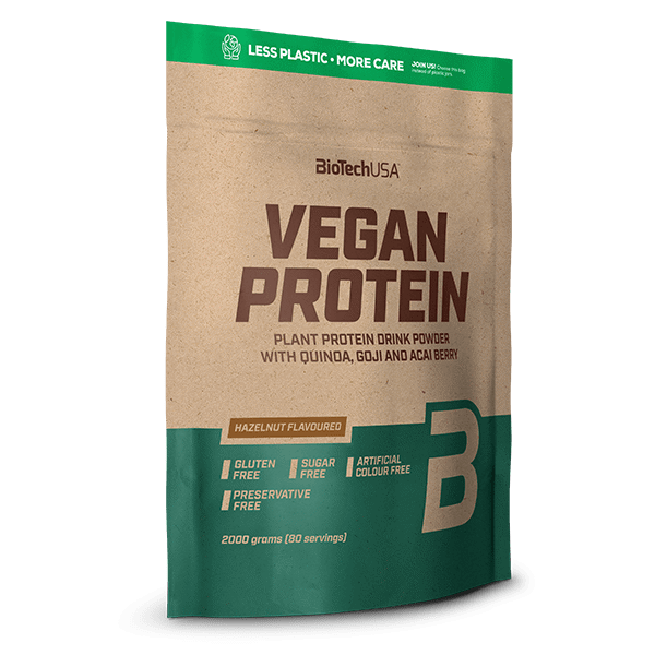 Vegan Protein, fehérje vegánoknak