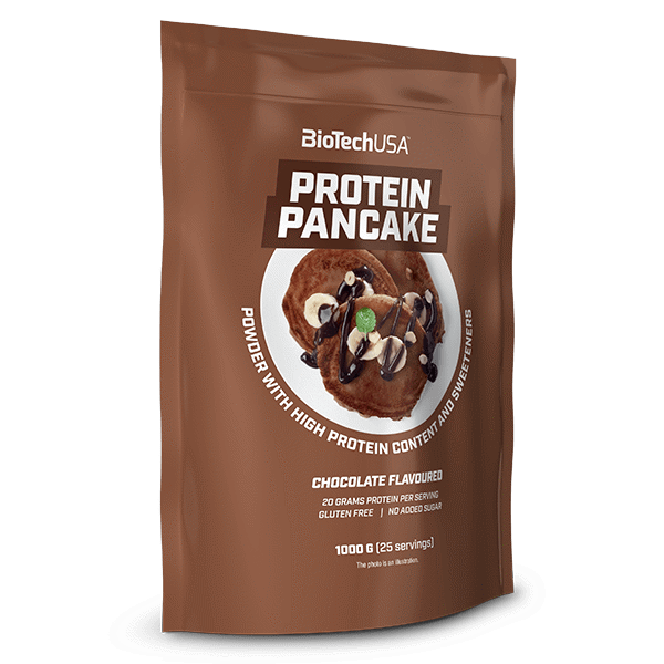 Protein Pancake palacsintapor