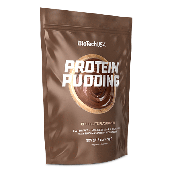 Protein Pudding por