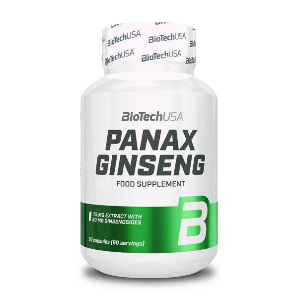 Panax Ginseng