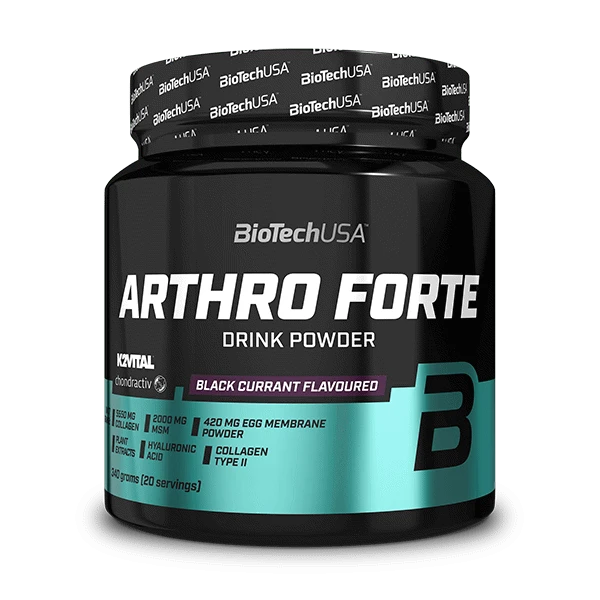 Arthro Forte italpor - 340 g por