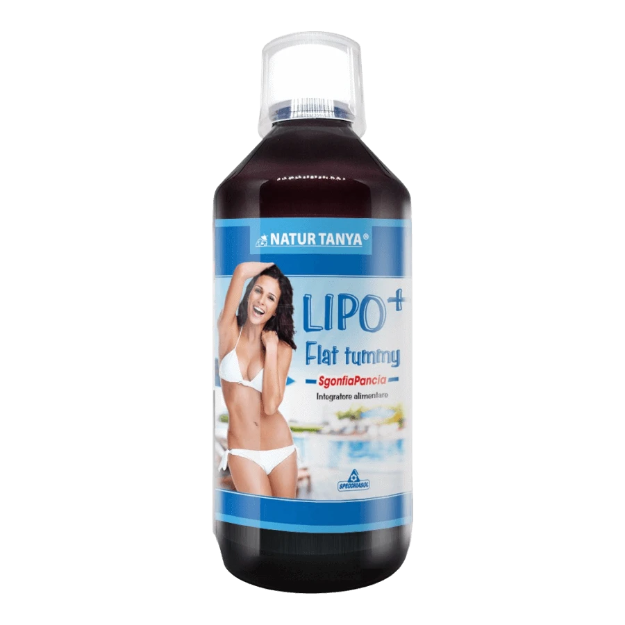 Lipo+ Lapos has kúra - 500 ml - Natur Tanya