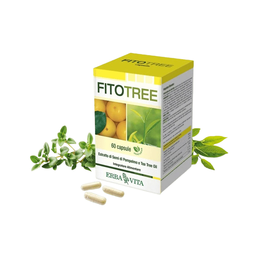 FitoTree 60x- mikrokapszulázással készült a folyamatos hatóanyag leadásért - Natur Tanya