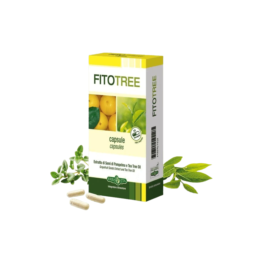 FitoTree 30x- mikrokapszulázással készült a folyamatos hatóanyag leadásért - Natur Tanya