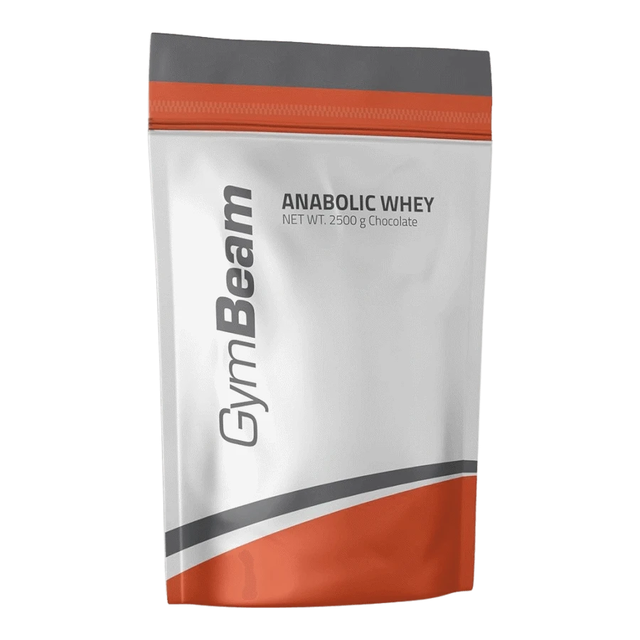 Anabolic Whey fehérje - 1000g - vanília - GymBeam