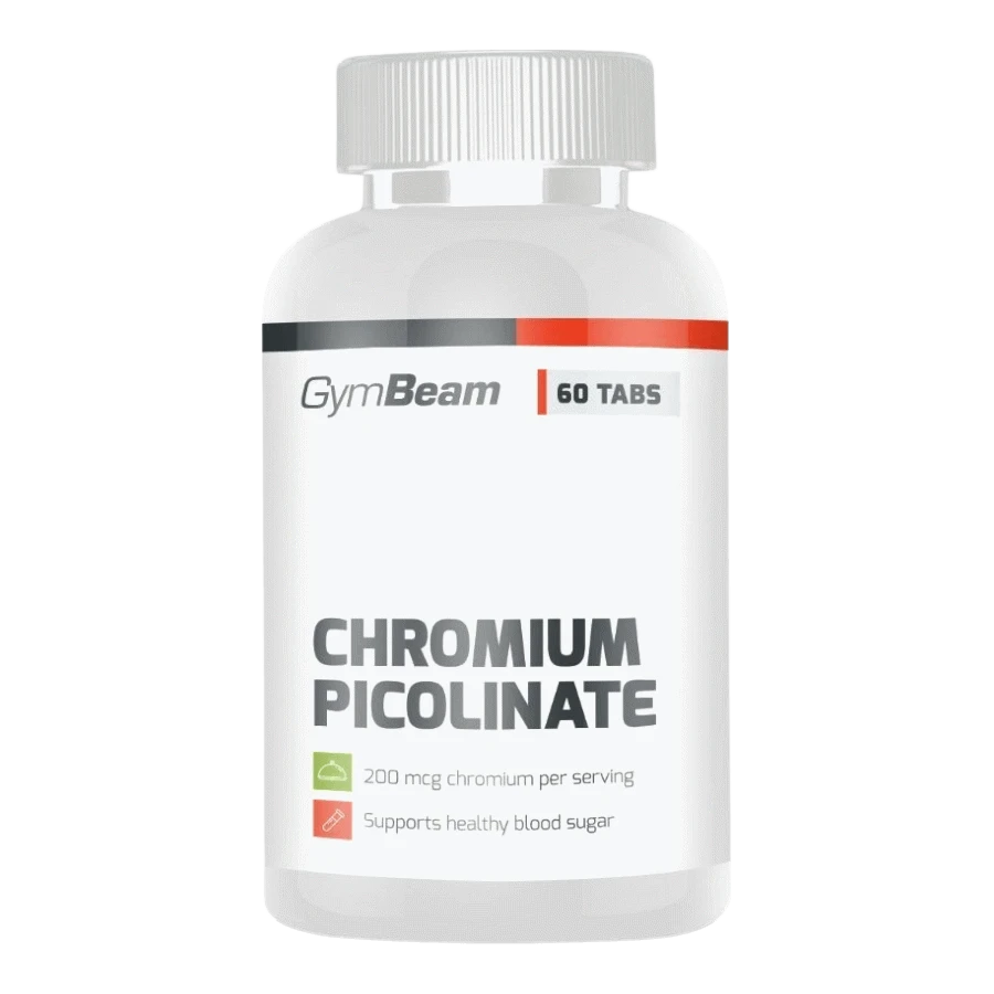 Chromium Picolinate - 60 tabletta - GymBeam