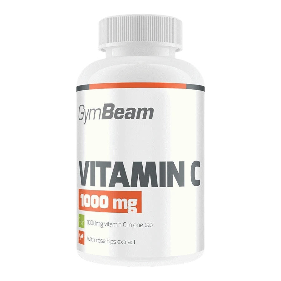 C-vitamin 1000 mg - 90 tabletta - GymBeam