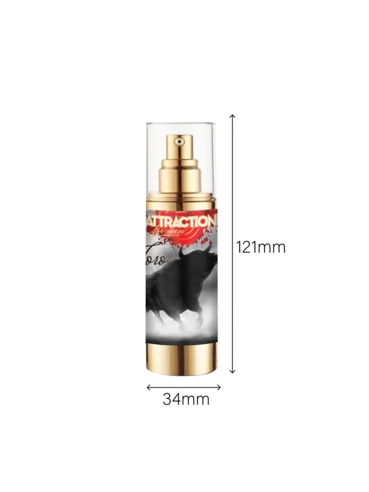 RETARDING GEL ATTRACTION TORO 30 ML