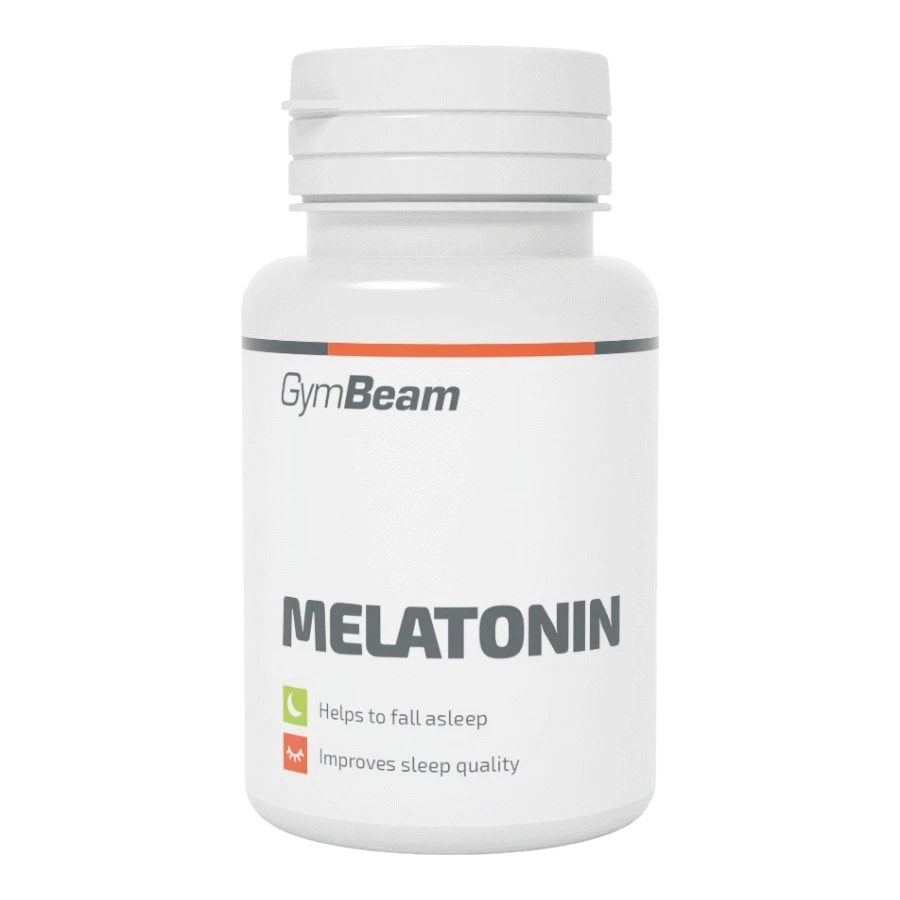 Melatonin - 120 tabletta - GymBeam