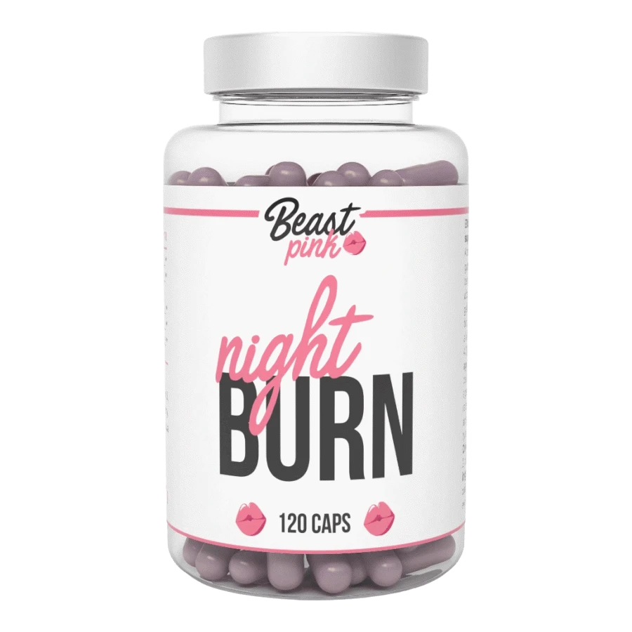 Night Burn - 120 kapszula - BeastPink