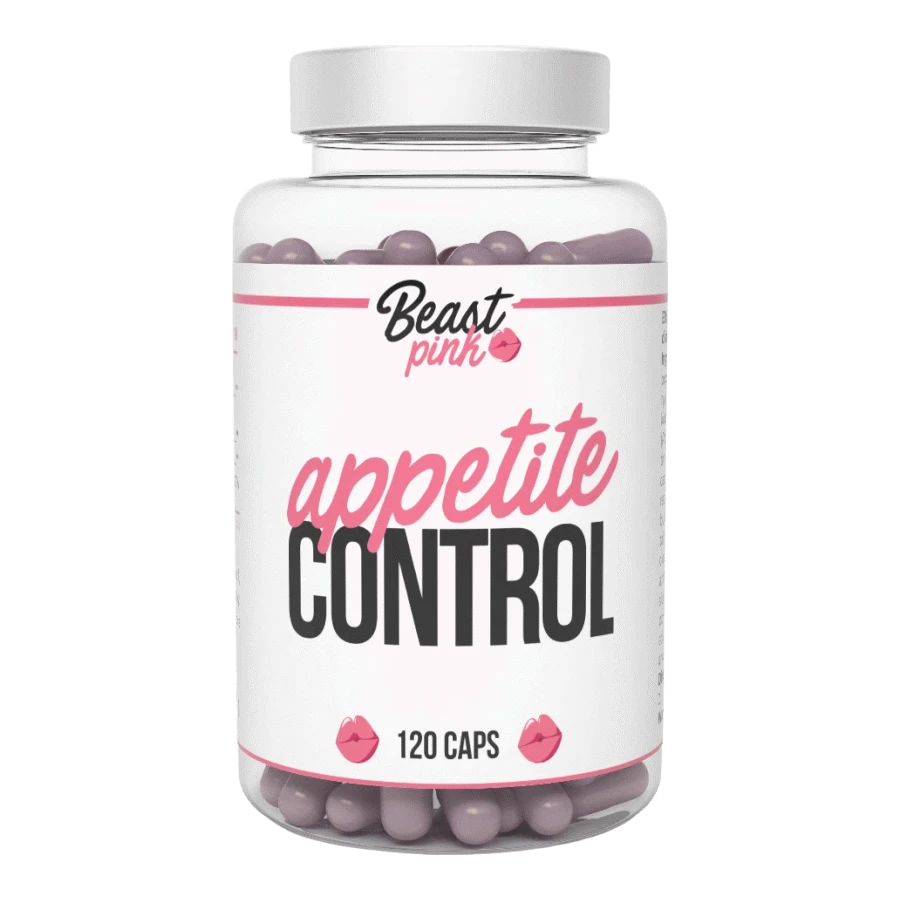 Appetite Control - 120 kapszula - BeastPink