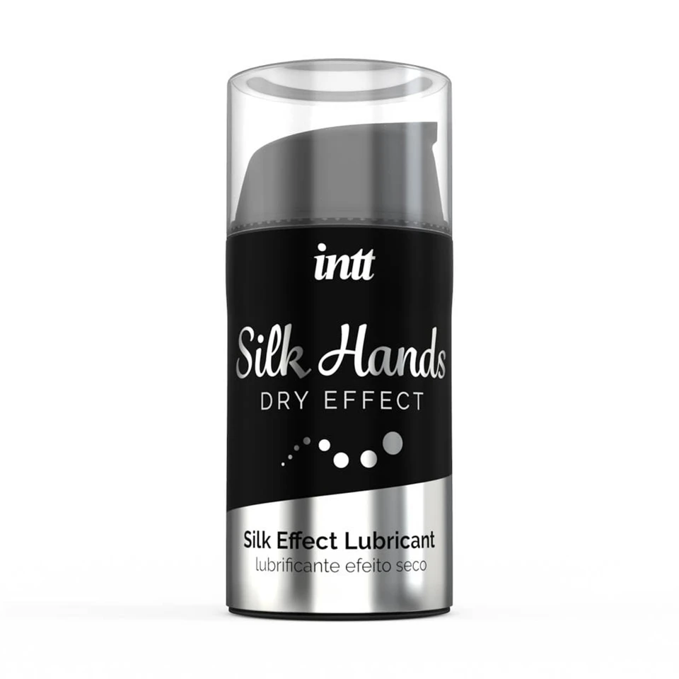 SILK HANDS AIRLESS BOTTLE 15ML + BOX