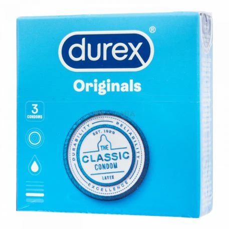 durex classic