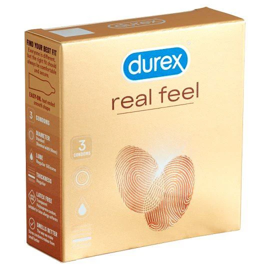 durex real feel