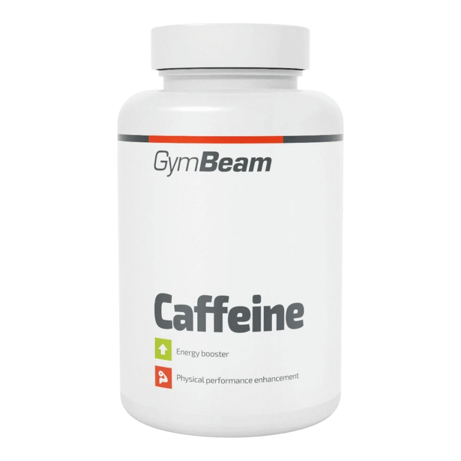 Caffeine - 90 tabletta - GymBeam