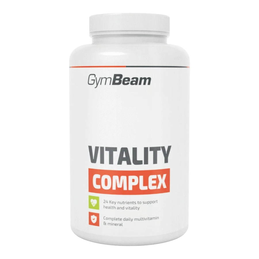 Vitality Complex multivitamin - 60 tabletta - GymBeam