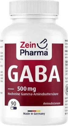 zein pharma gaba