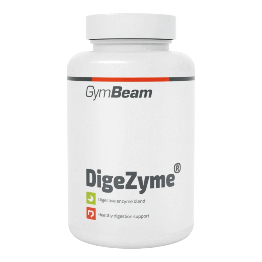 DigeZyme - 60 kapszula - GymBeam