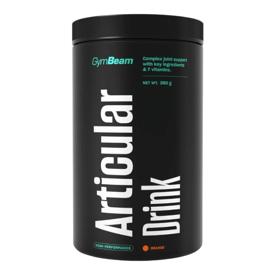 Articular Drink ízületvédő - 390 g - narancs - GymBeam